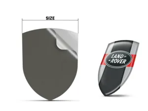 Land Rover Adesivi Auto Aziendali Chic Max Sport Edizione